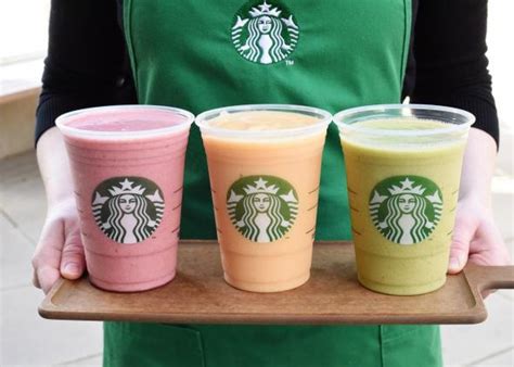 Does starbucks have smoothies. Things To Know About Does starbucks have smoothies. 